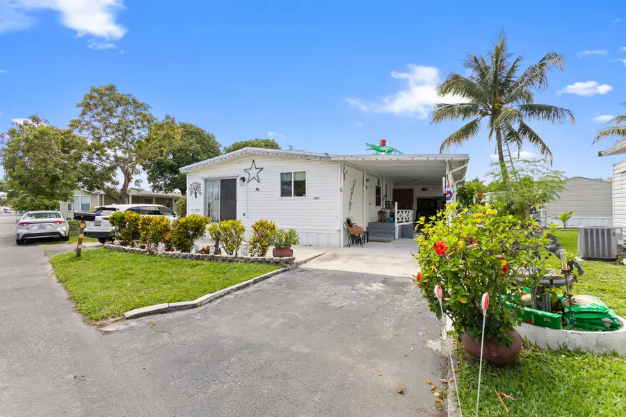 2961 SW 52nd Terrace, Davie, FL 33314 - #2