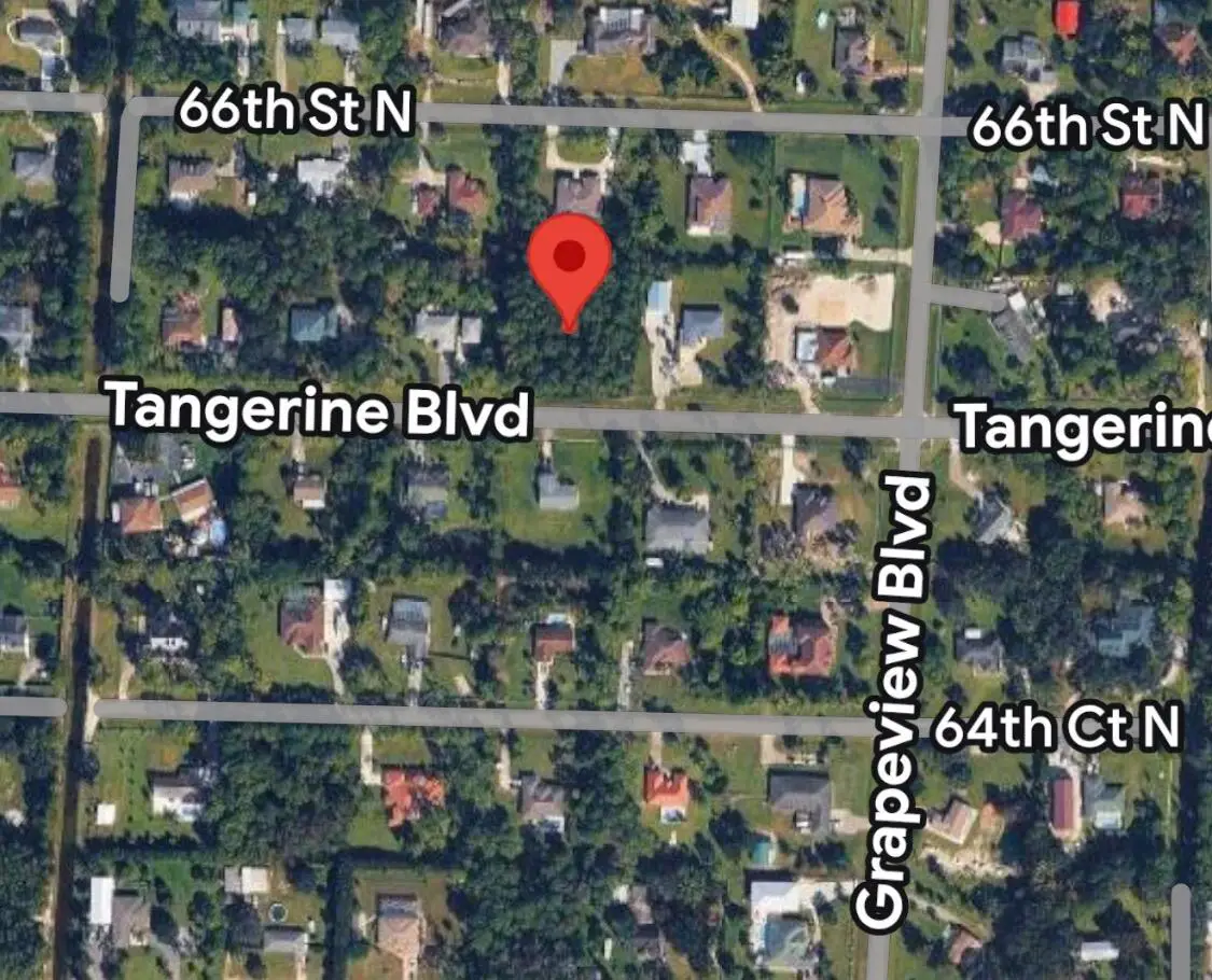 Xxxxx Tangerine Boulevard, The Acreage, FL 33470 - #1