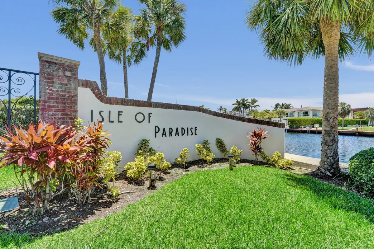 455 Paradise Isle Boulevard #305, Hallandale Beach, FL 33009 - #1