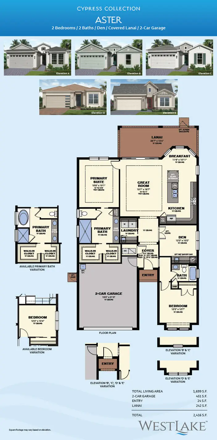 13811 Spruce Pine Drive, Westlake, FL 33470 - #2