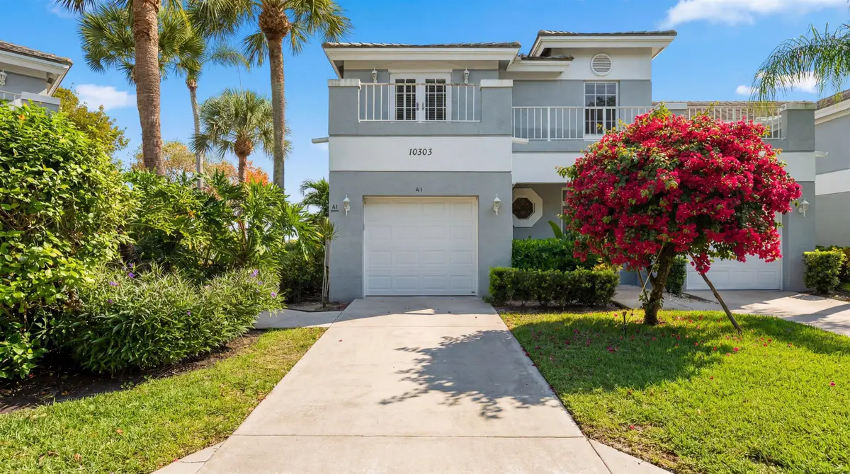 10303 N Andover Coach Lane, Wellington, FL 33449 - #1