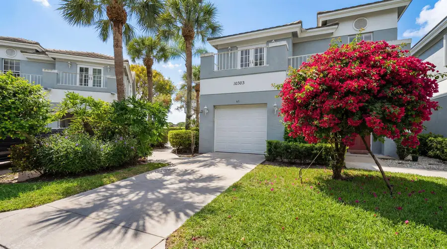 10303 N Andover Coach Lane, Wellington, FL 33449 - #2