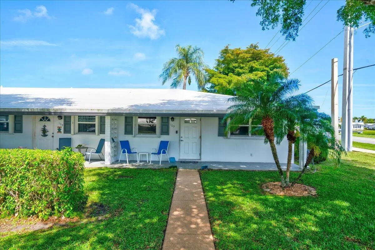 100 Leisure Lake Circle #109, Boynton Beach, FL 33426 - #1