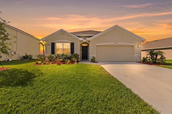 3324 Homestead Drive, Fort Pierce, FL 34945