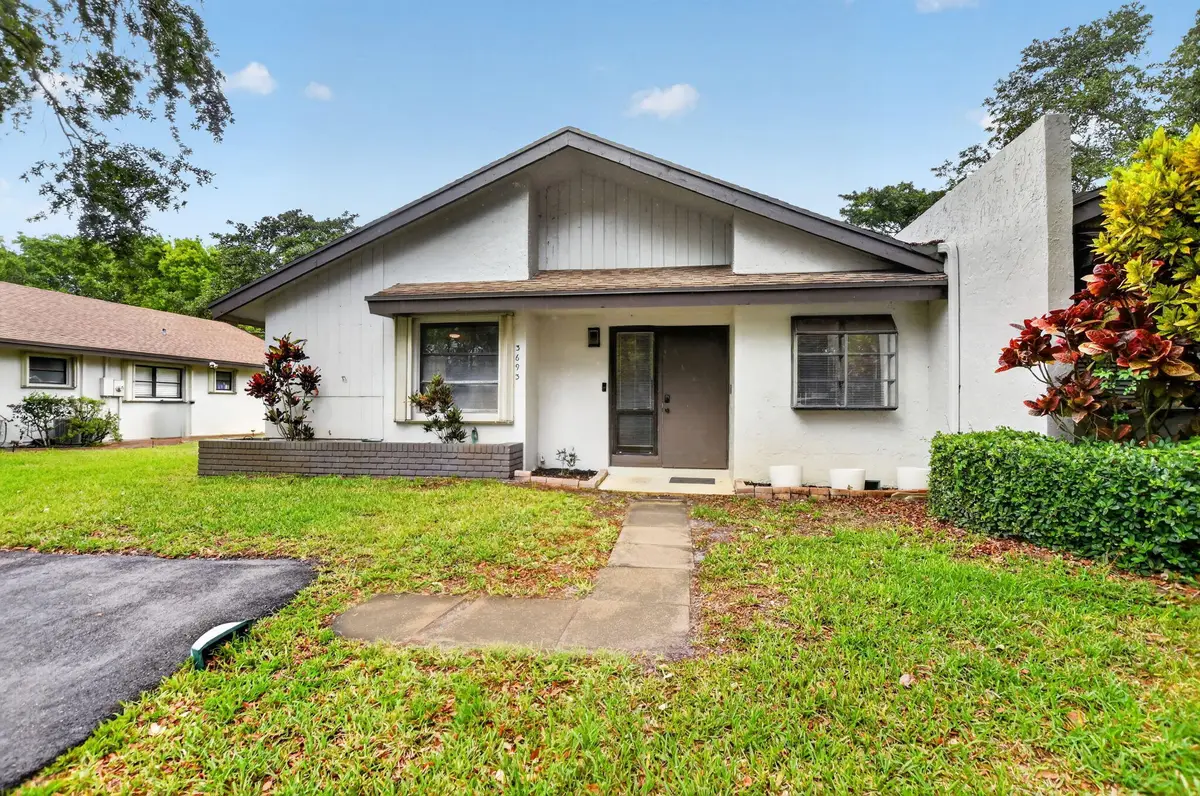 3693 Arelia Drive N, Delray Beach, FL 33445 - #1