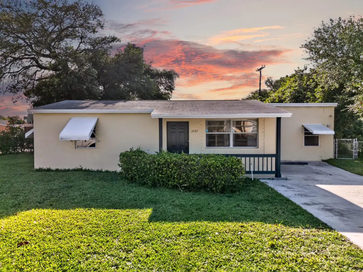 3107 Avenue F, Riviera Beach, FL 33404 - #1