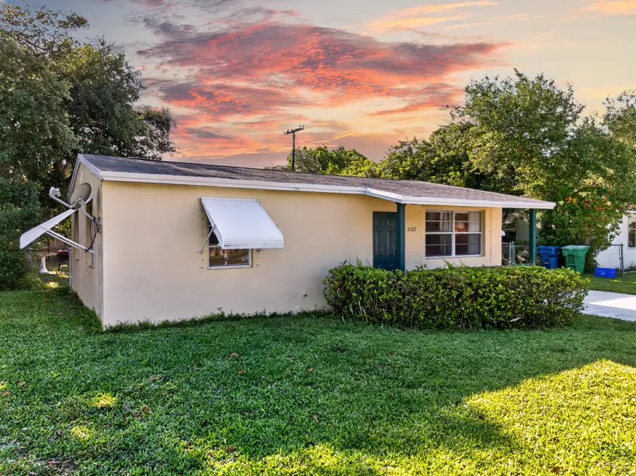 3107 Avenue F, Riviera Beach, FL 33404 - #3