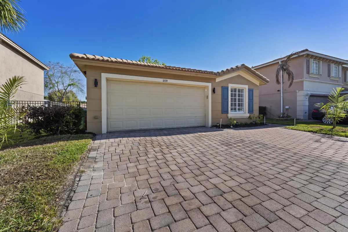 1899 Newport Isles Boulevard, Port Saint Lucie, FL 34953 - #1