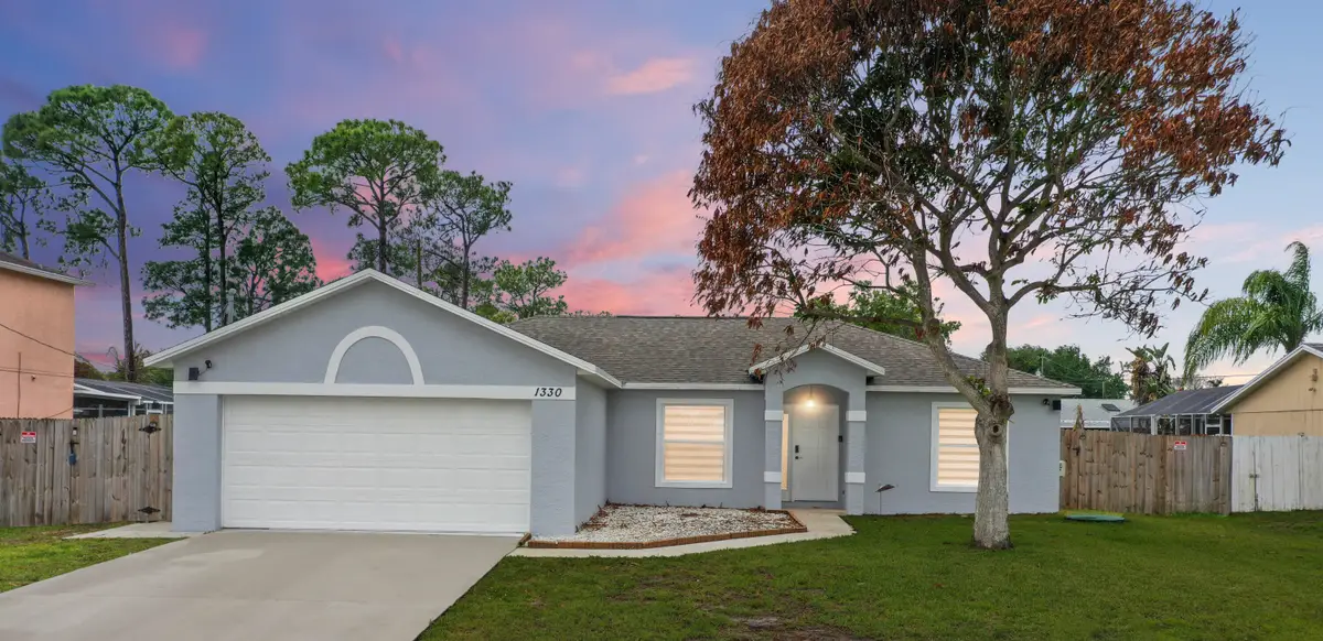 1330 SW Empire Street, Port Saint Lucie, FL 34983 - #1