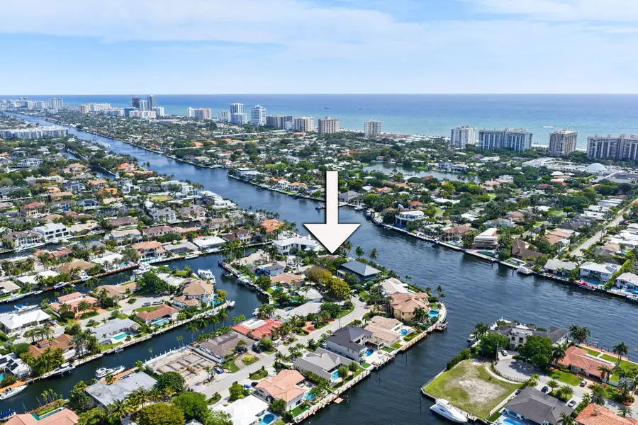 3260 NE 56th Court, Fort Lauderdale, FL 33308 - #3