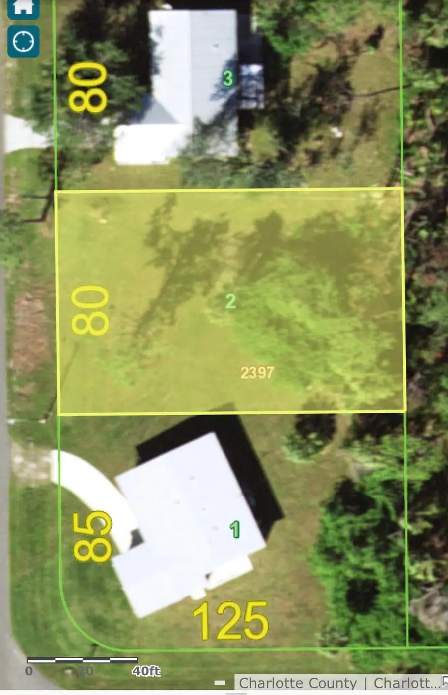 480 Longley Drive, Port Charlotte, FL 33953 - #3