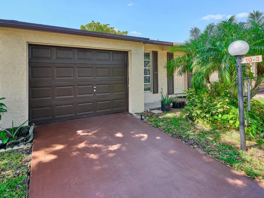 7708 Margate Boulevard #10-3, Margate, FL 33063 - #2