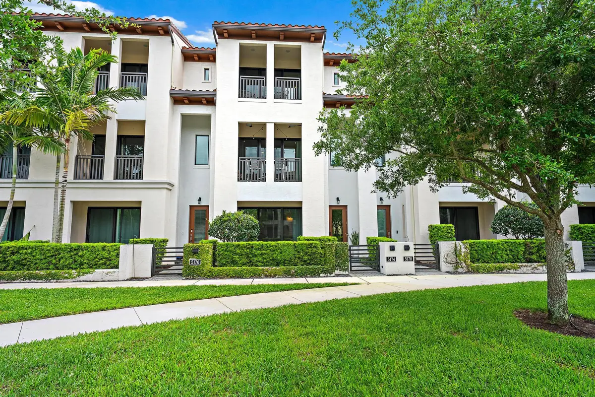 5174 Beckman Terrace, Palm Beach Gardens, FL 33418 - #1