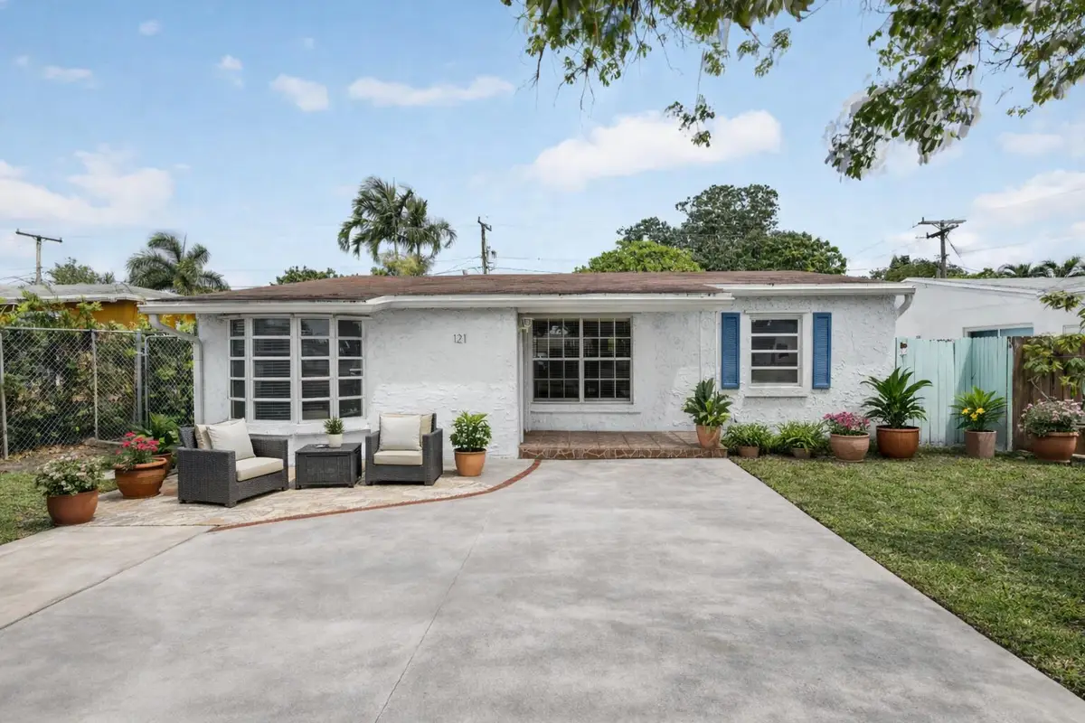 121 NW 52nd Street, Oakland Park, FL 33309 - #1