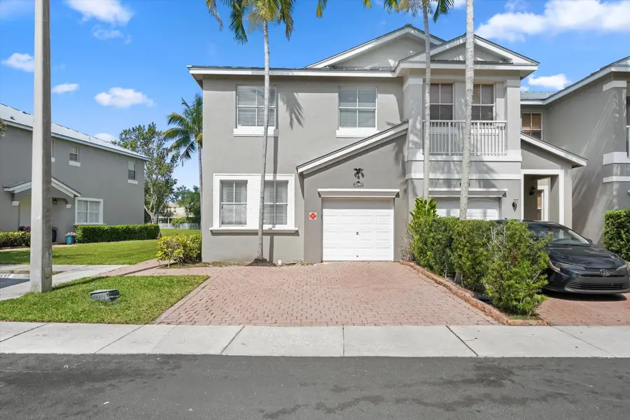 2269 Shoma Drive, Royal Palm Beach, FL 33414 - #2