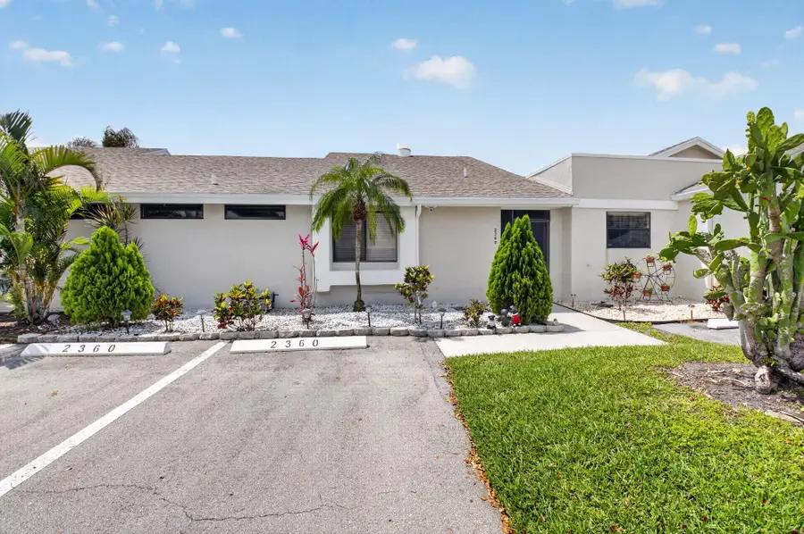 2360 NW 12th Street, Delray Beach, FL 33445 - #2