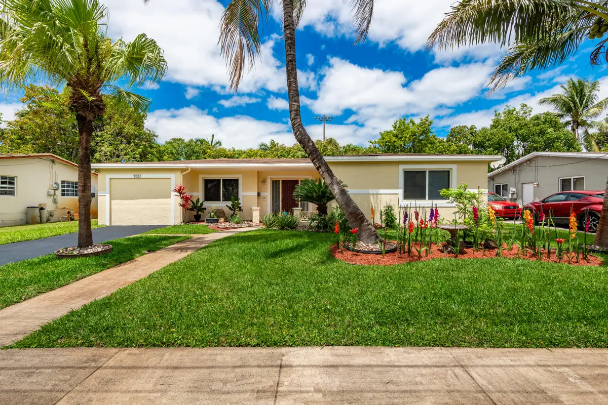 3685 NW 43rd Place, Lauderdale Lakes, FL 33309 - #1