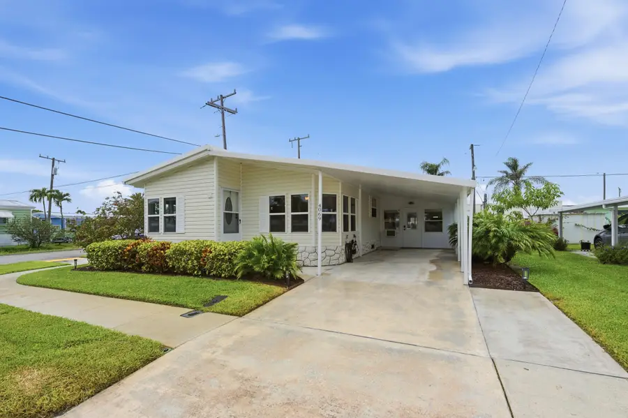 4069 Mission Bell Drive, Boynton Beach, FL 33436 - #2