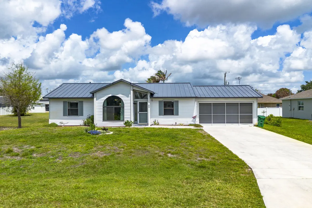 409 SW Voltair Terrace, Port Saint Lucie, FL 34984 - #1