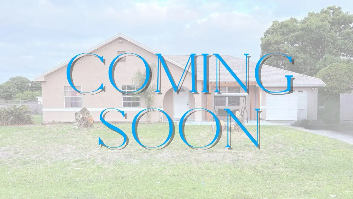 950 SE Taft Ave Avenue, Palm Bay, FL 32909 - #1