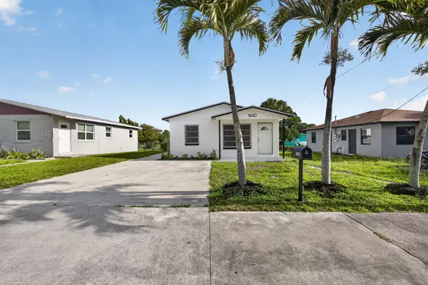 1440 Ac Evans Street, Riviera Beach, FL 33404