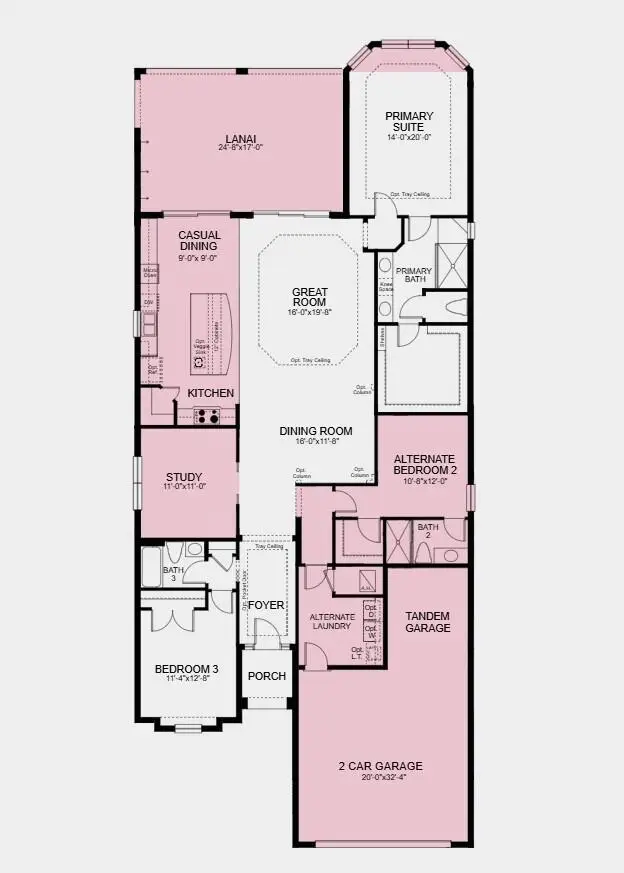 13461 SW Alejandro Court, Port Saint Lucie, FL 34987 - #2