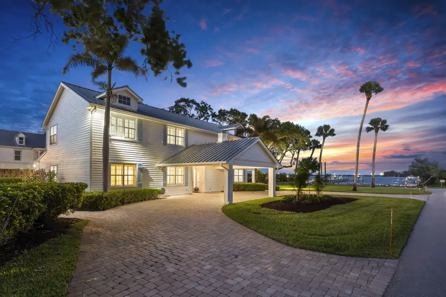 2529 N Indian River Drive, Fort Pierce, FL 34946 - #2