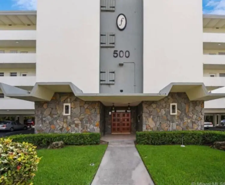 500 NE 14th Avenue Ne #404, Hallandale Beach, FL 33009 - #2