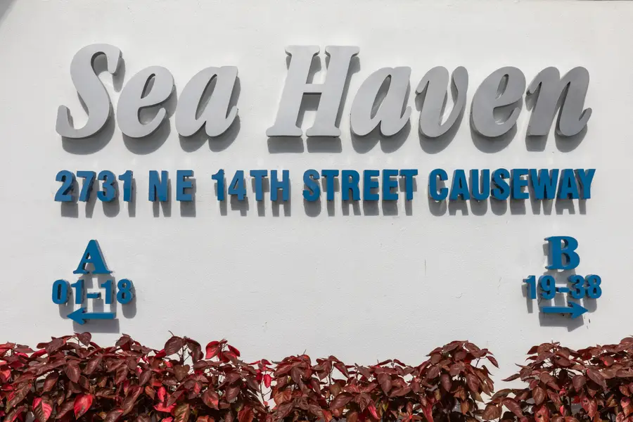 2731 NE 14th St Causeway #532, Pompano Beach, FL 33062 - #2