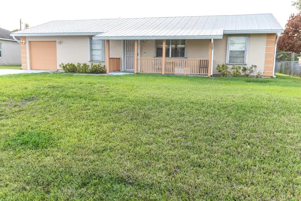 662 NW Bayshore Boulevard, Port St Lucie, FL 34983