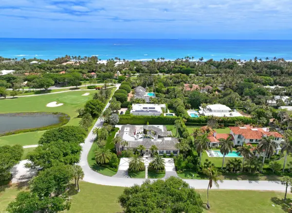 55 Links Road, Jupiter Island, FL 33455