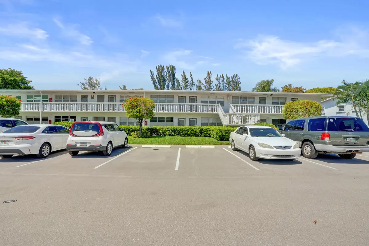392 Durham Circle #M, Deerfield Beach, FL 33442 - #1