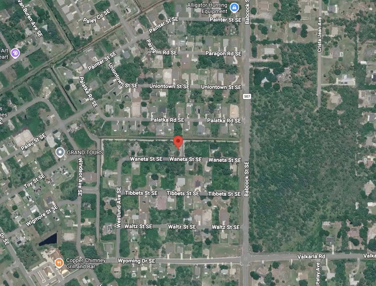 1649 SE Waneta St Street Se, Palm Bay, FL 32909 - #1