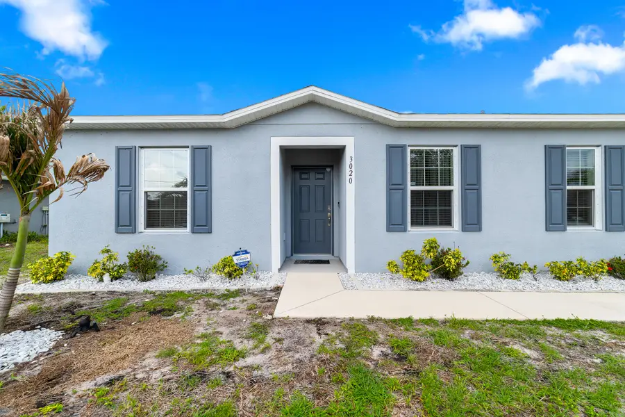 3020 SW Ann Arbor Road, Port Saint Lucie, FL 34953 - #2