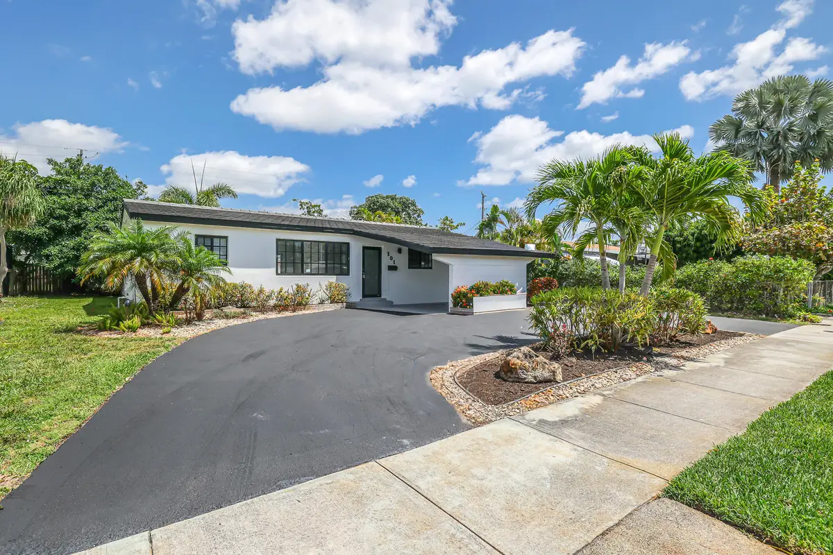 101 NE 57th Court, Fort Lauderdale, FL 33334 - #1