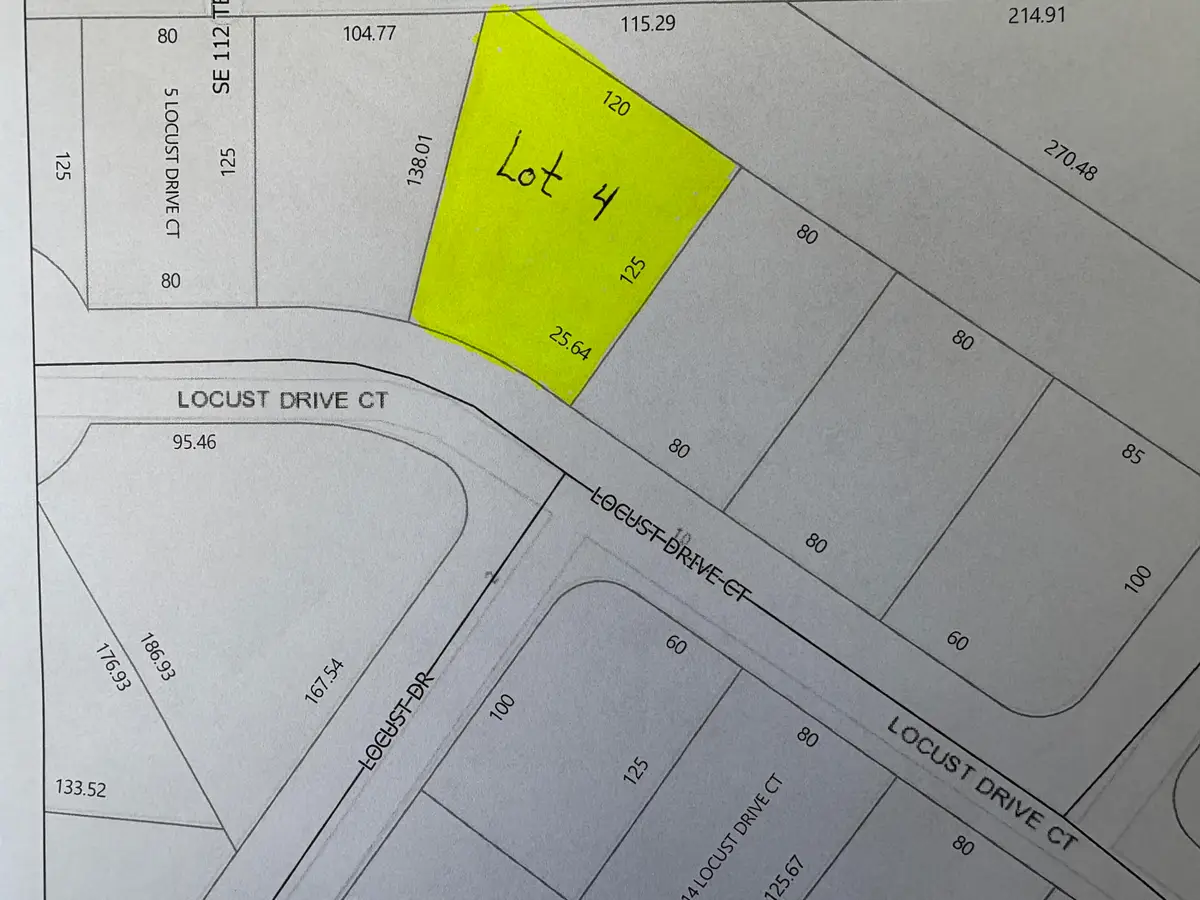 Tbd Locust Drive Court, Ocala, FL  - #1