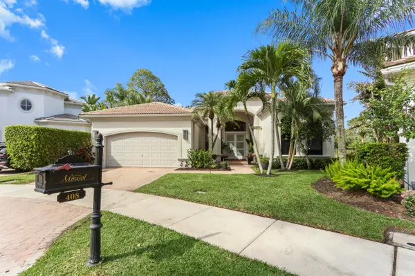 408 Via Placita, Palm Beach Gardens, FL 33418