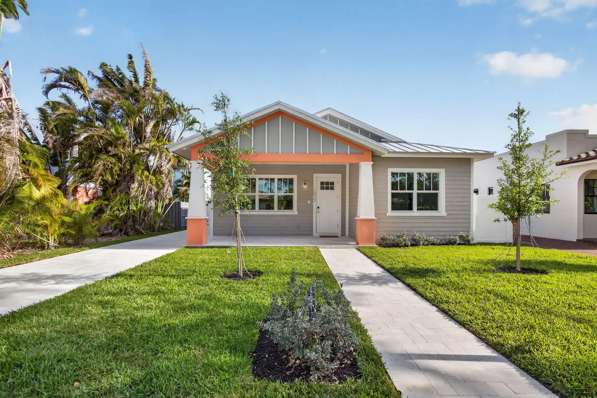1017 Ardmore Road, West Palm Beach, FL 33401 - #1