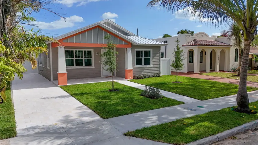 1017 Ardmore Road, West Palm Beach, FL 33401 - #3
