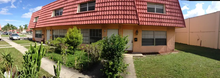 2580 NW 52nd Avenue #C16, Lauderhill, FL 33313 - #2