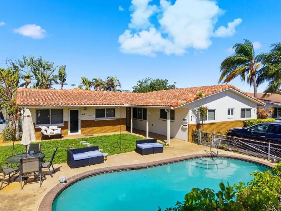 451 SE 1st Avenue # A & B, Pompano Beach, FL 33060 - #2