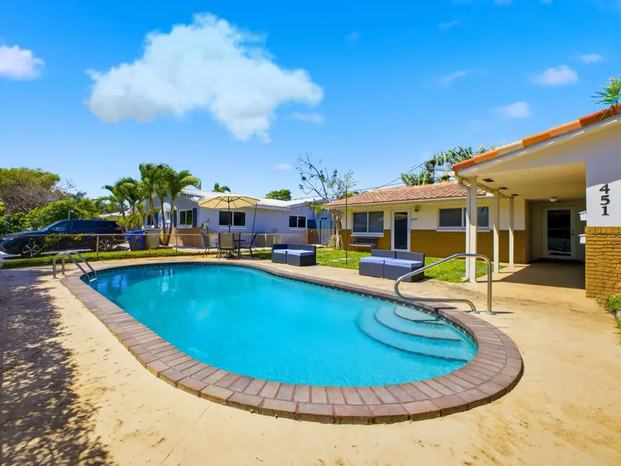 451 SE 1st Avenue # A & B, Pompano Beach, FL 33060 - #3