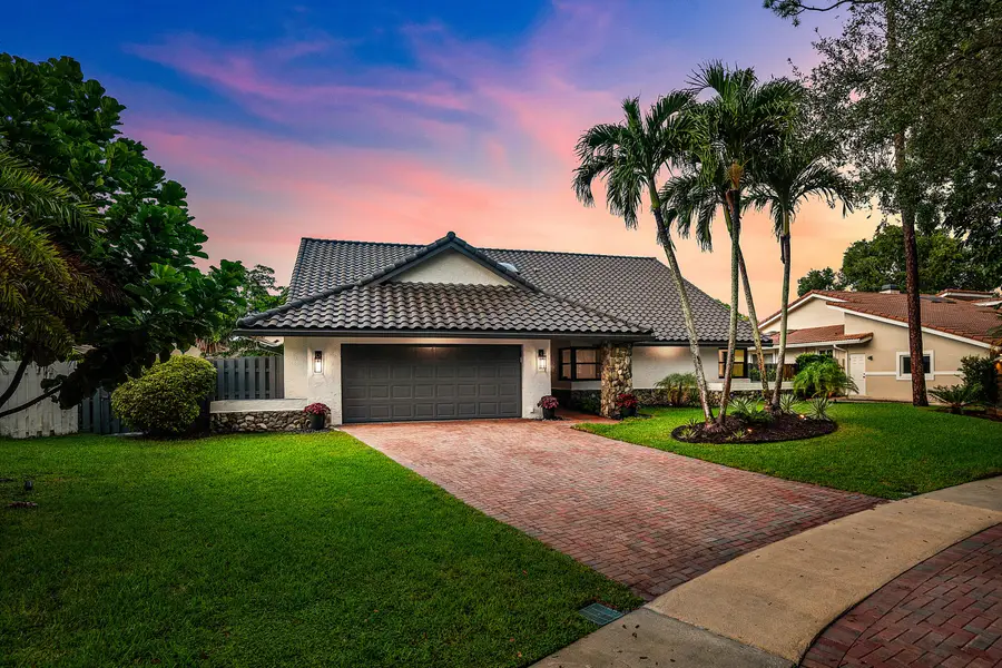 2845 NW 42nd Street, Boca Raton, FL 33434 - #2