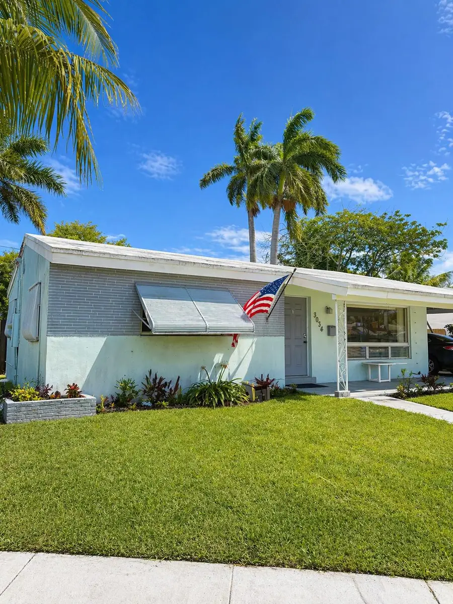 3034 Arthur Street, Hollywood, FL 33021 - #2
