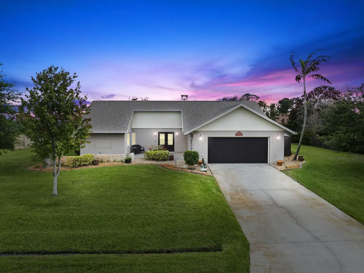 1730 SE Canora Road, Port Saint Lucie, FL 34952 - #1