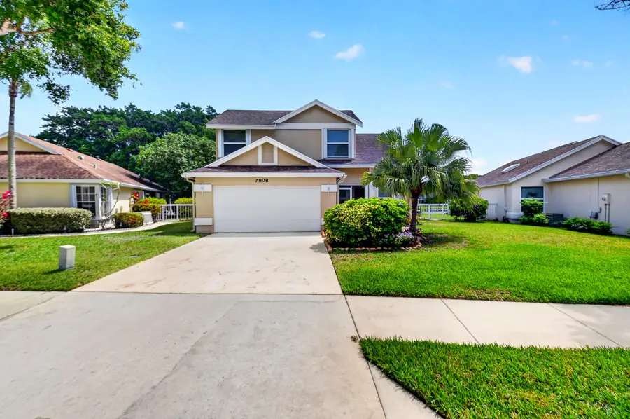 7908 Mansfield Hollow Road, Delray Beach, FL 33446 - #2