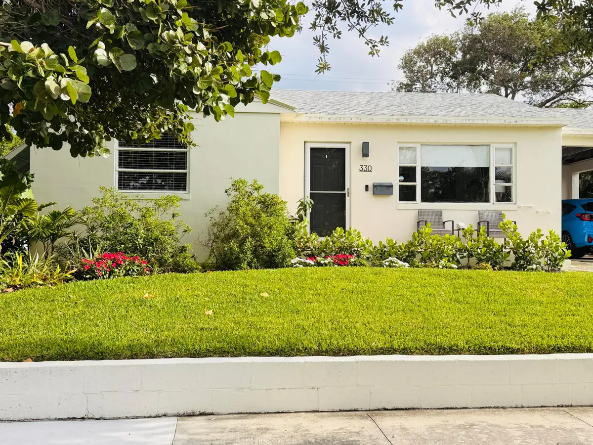 330 Nathan Hale Road, West Palm Beach, FL 33405 - #1