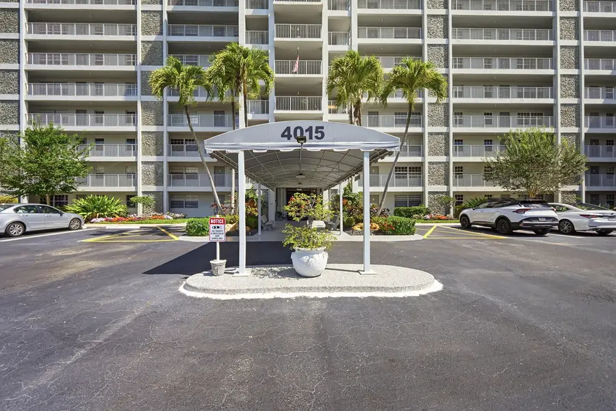 4015 W Palm Aire # 1001 Drive, Pompano Beach, FL 33069 - #2