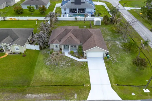 270 SW Parish Terrace, Port St Lucie, FL 34984