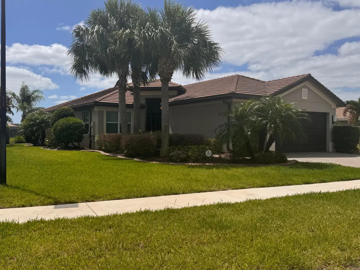 11402 SW Half Moon Lake Lane, Port Saint Lucie, FL 34987 - #1